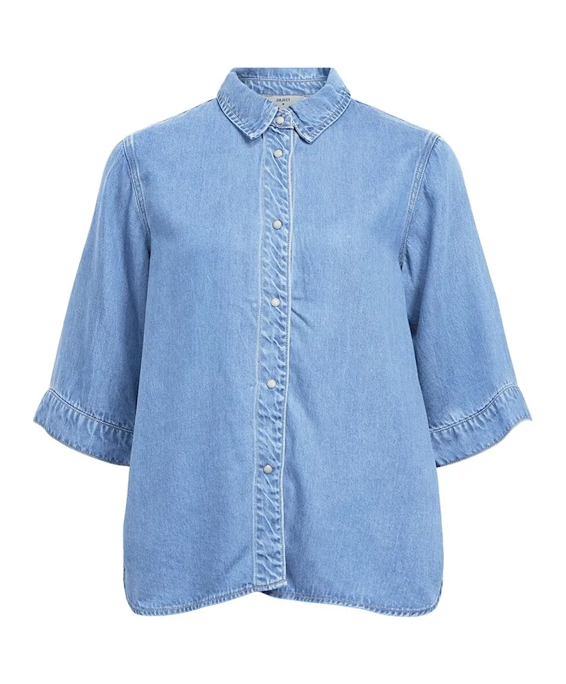 OBJECT Blouse Frame