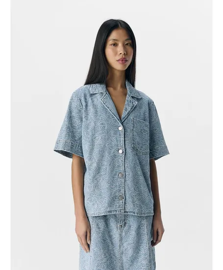 OBJECT Blouse Mirwa