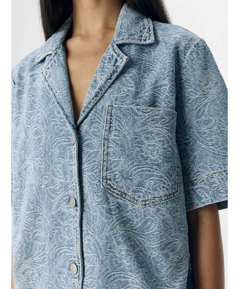OBJECT Blouse Mirwa