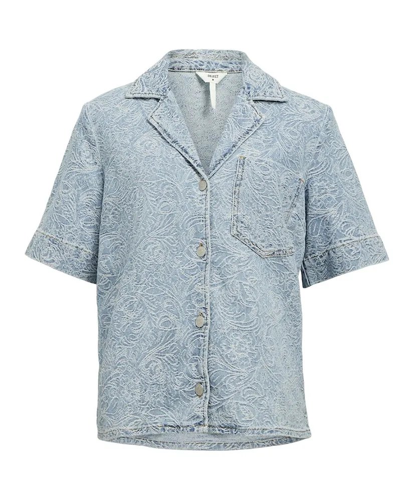 OBJECT Blouse Mirwa