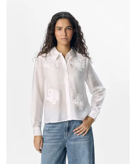 OBJECT Blouse Sakuri