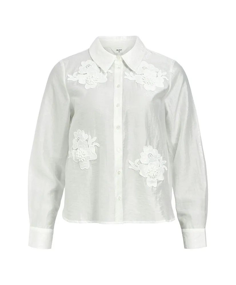 OBJECT Blouse Sakuri
