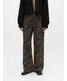 OBJECT Broek Alba Lisa Wide Leg