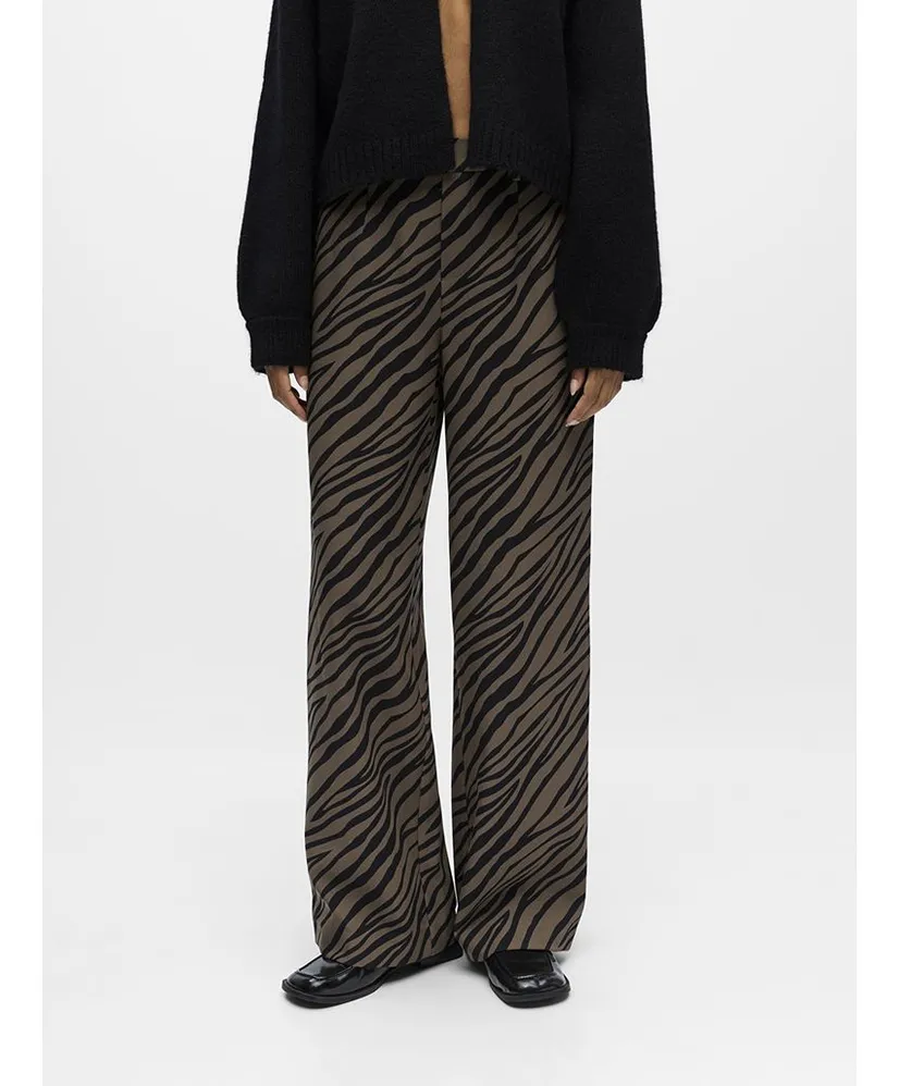 OBJECT Broek Alba Lisa Wide Leg