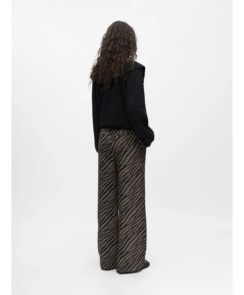 OBJECT Broek Alba Lisa Wide Leg