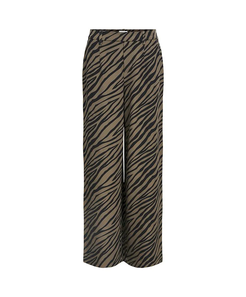 OBJECT Broek Alba Lisa Wide Leg