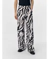 OBJECT Broek Alba Wide Fit Leopard