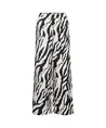OBJECT Broek Alba Wide Fit Leopard