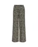 OBJECT Broek Alba Wide Fit Leopard