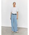 OBJECT Broek Frame Lisa Wide Leg
