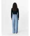 OBJECT Broek Frame Lisa Wide Leg