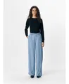OBJECT Broek Frame Lisa Wide Leg
