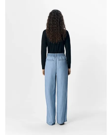 OBJECT Broek Frame Lisa Wide Leg