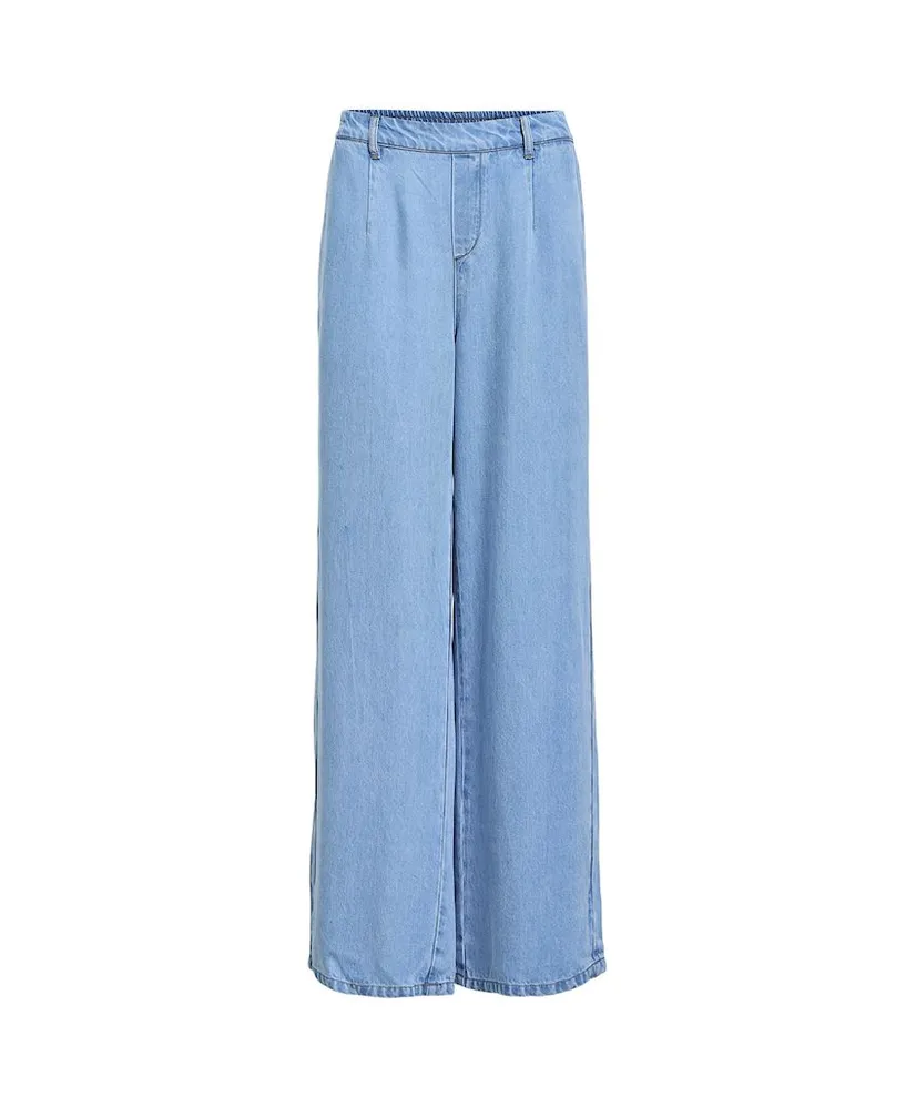 OBJECT Broek Frame Lisa Wide Leg