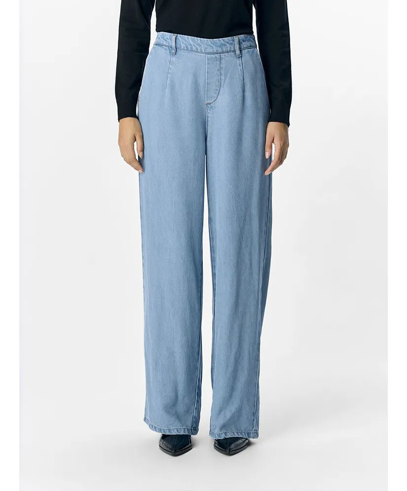 OBJECT Broek Frame Lisa Wide Leg