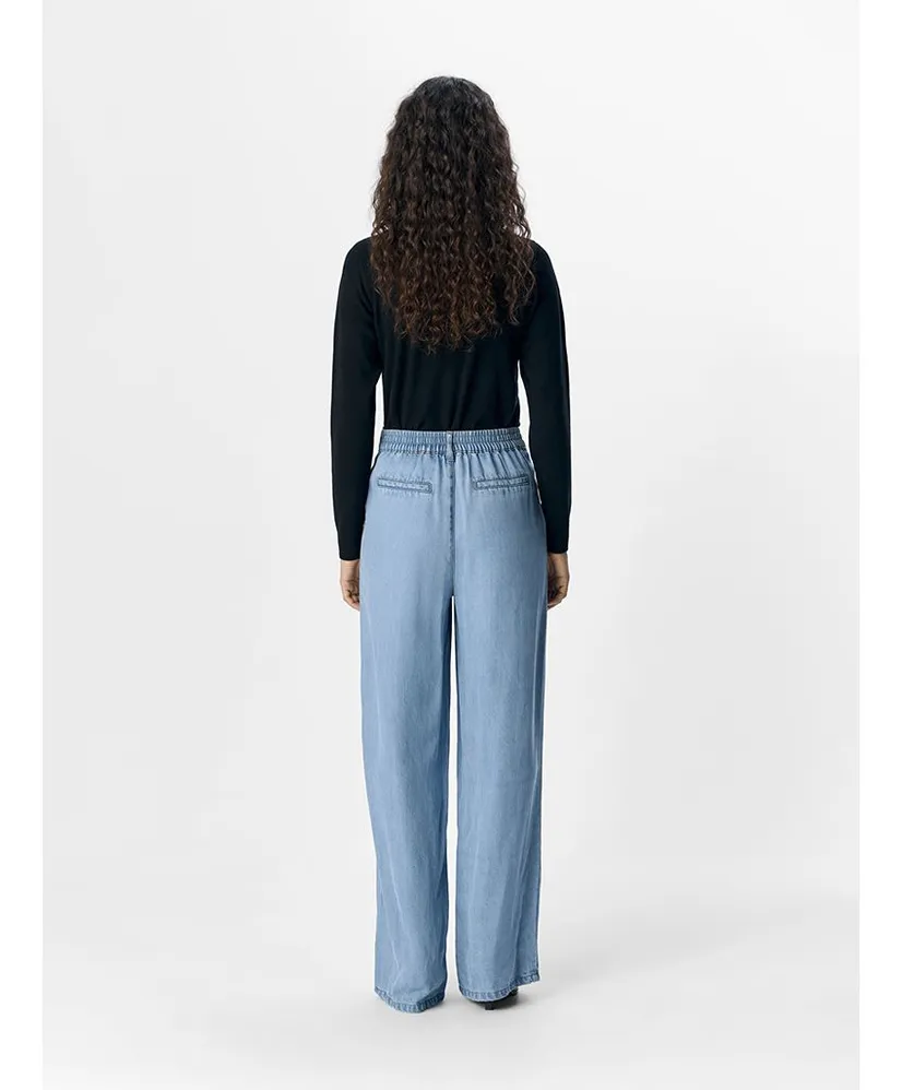 OBJECT Broek Frame Lisa Wide Leg