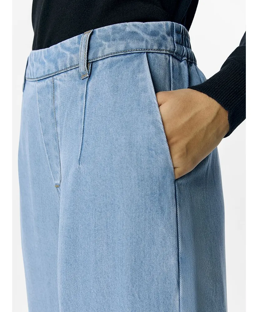 OBJECT Broek Frame Lisa Wide Leg