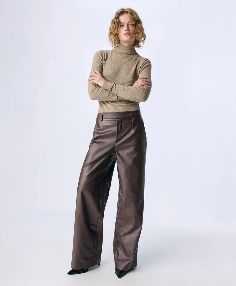 OBJECT Broek Melba Lisa Wide Leg