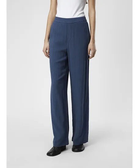 OBJECT Broek Sanne Aline Wide Leg
