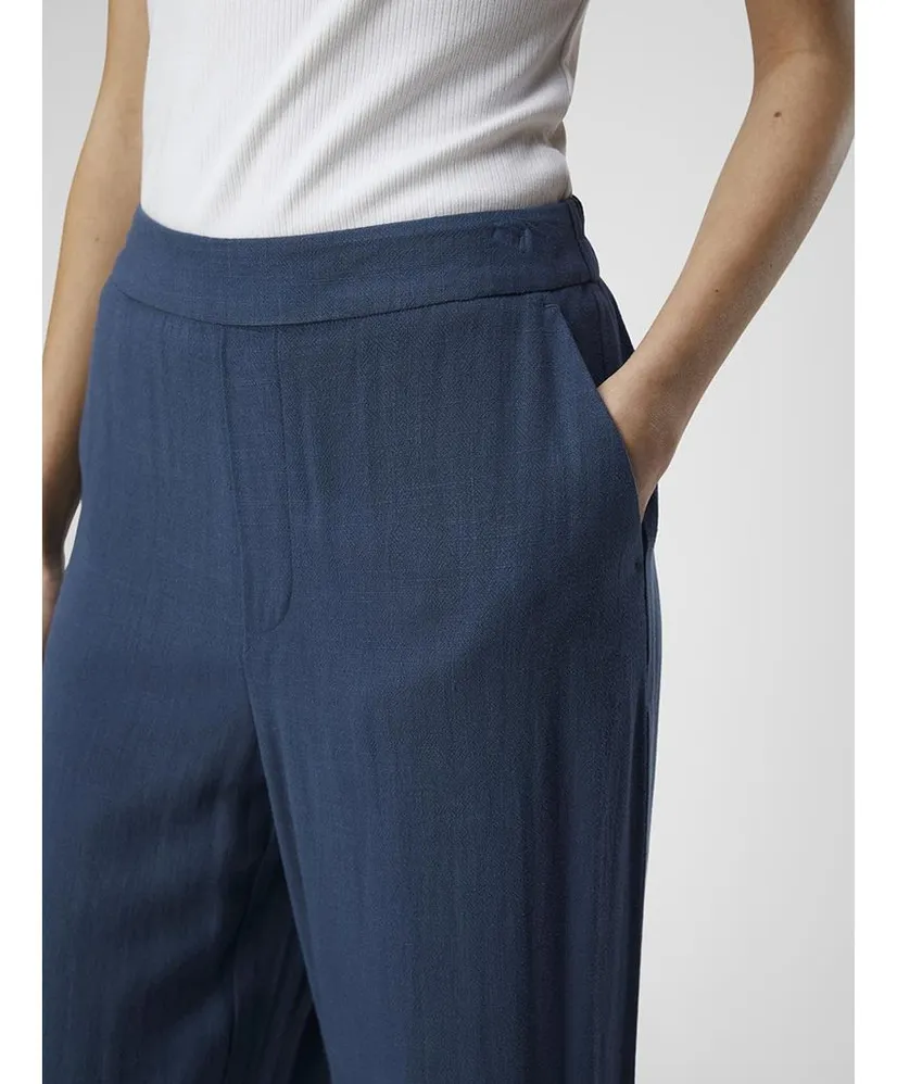 OBJECT Broek Sanne Aline Wide Leg