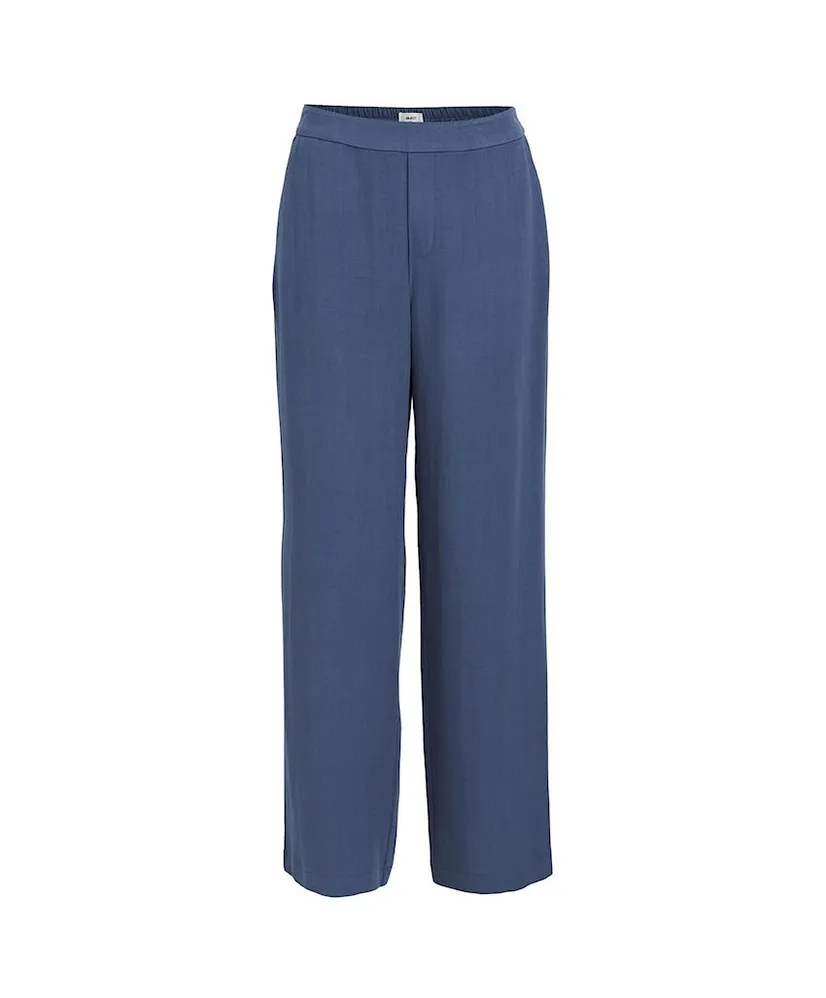 OBJECT Broek Sanne Aline Wide Leg