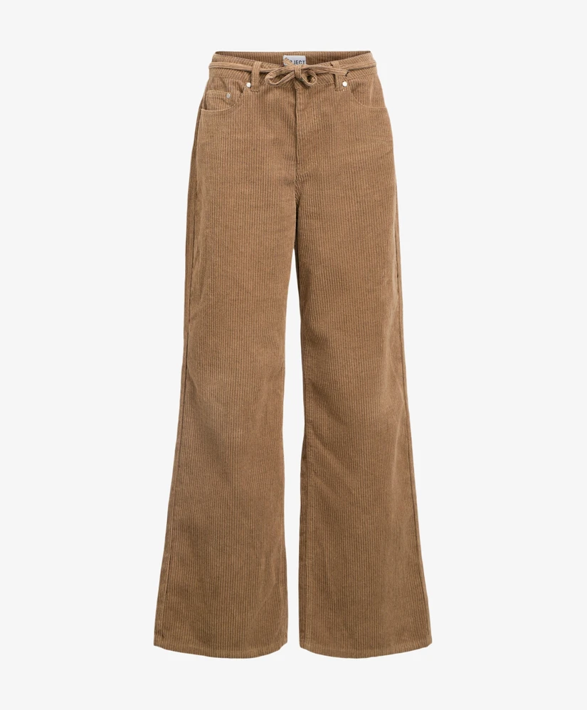 OBJECT Broek Wide Leg Moji Alima