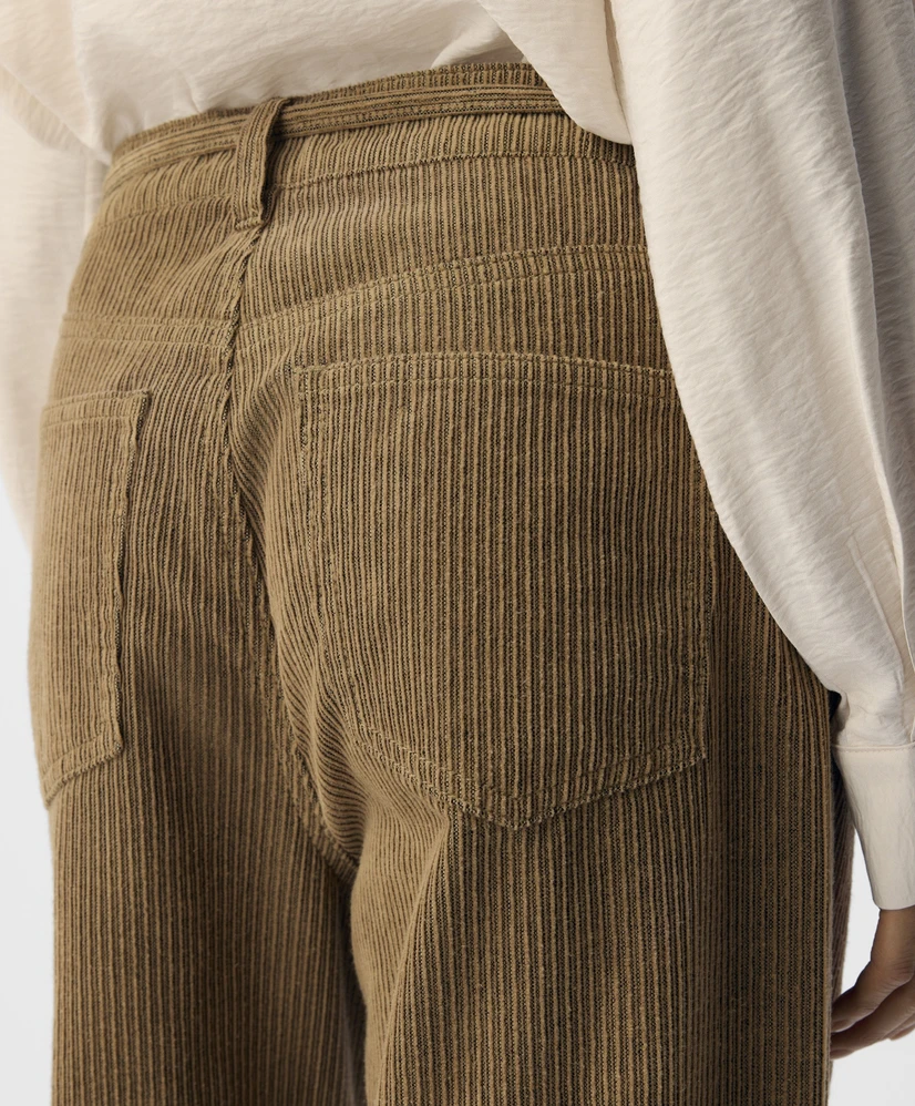 OBJECT Broek Wide Leg Moji Alima