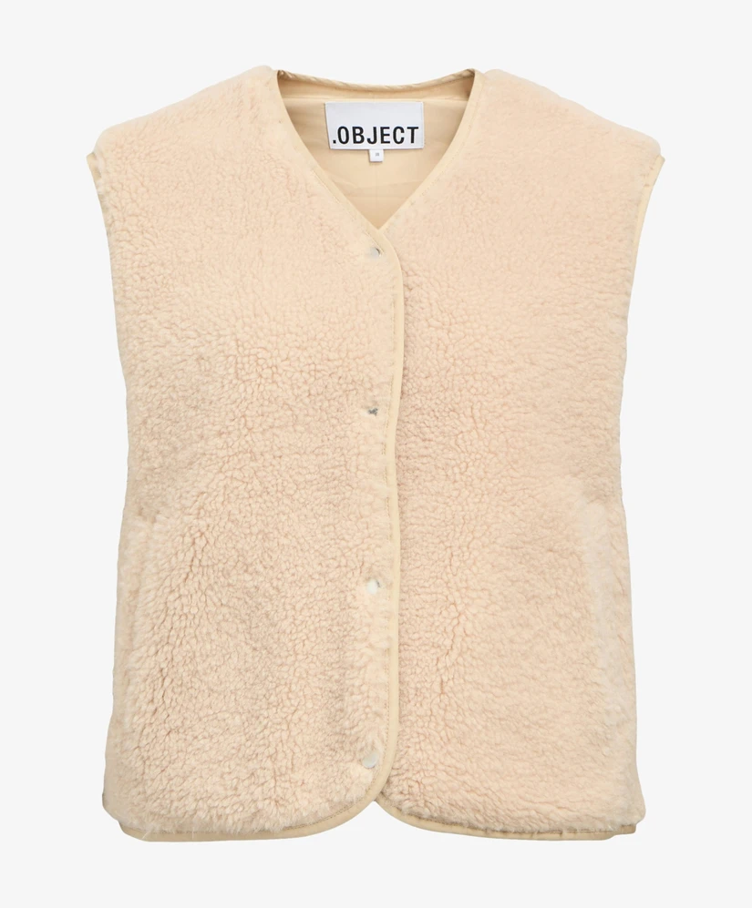 OBJECT Gilet Ella