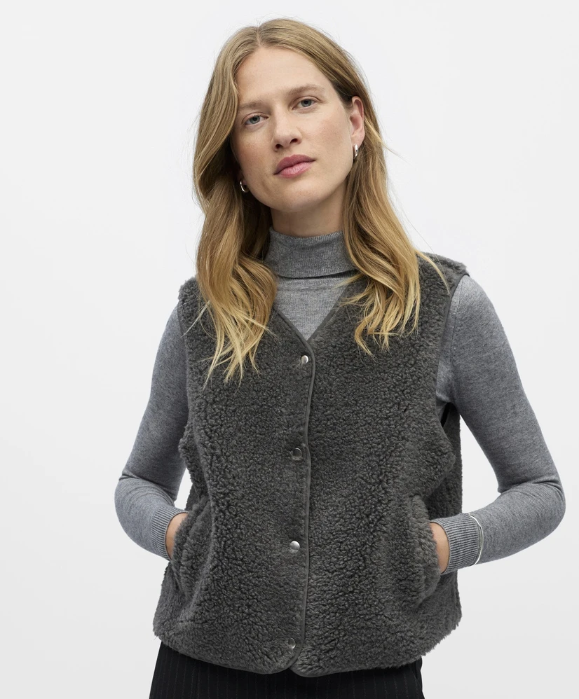 OBJECT Gilet Ella