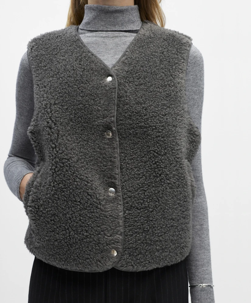 OBJECT Gilet Ella