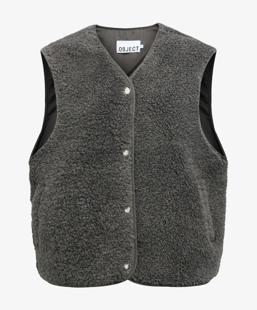 OBJECT Gilet Ella