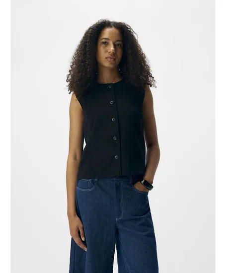 OBJECT Gilet Lisa