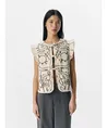 OBJECT Gilet Maple