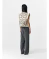 OBJECT Gilet Maple