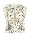 OBJECT Gilet Maple
