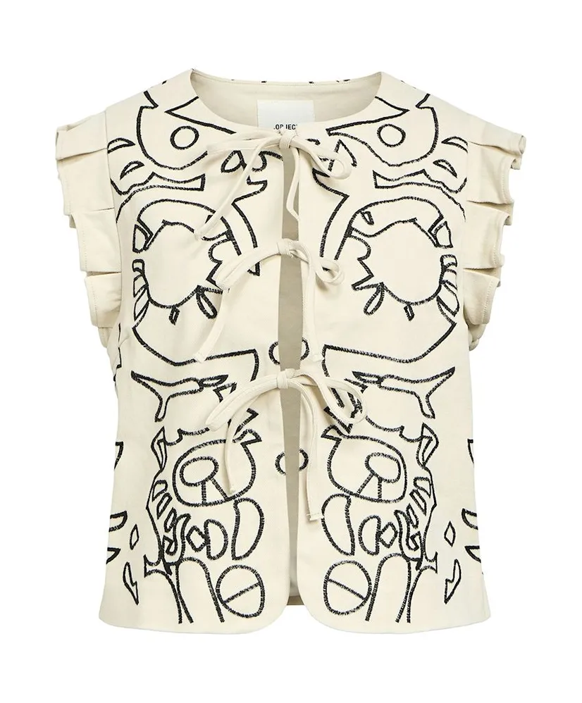 OBJECT Gilet Maple