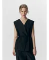OBJECT Gilet Yui