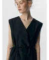 OBJECT Gilet Yui