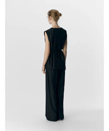 OBJECT Gilet Yui
