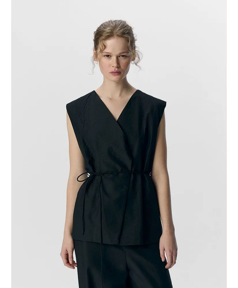 OBJECT Gilet Yui