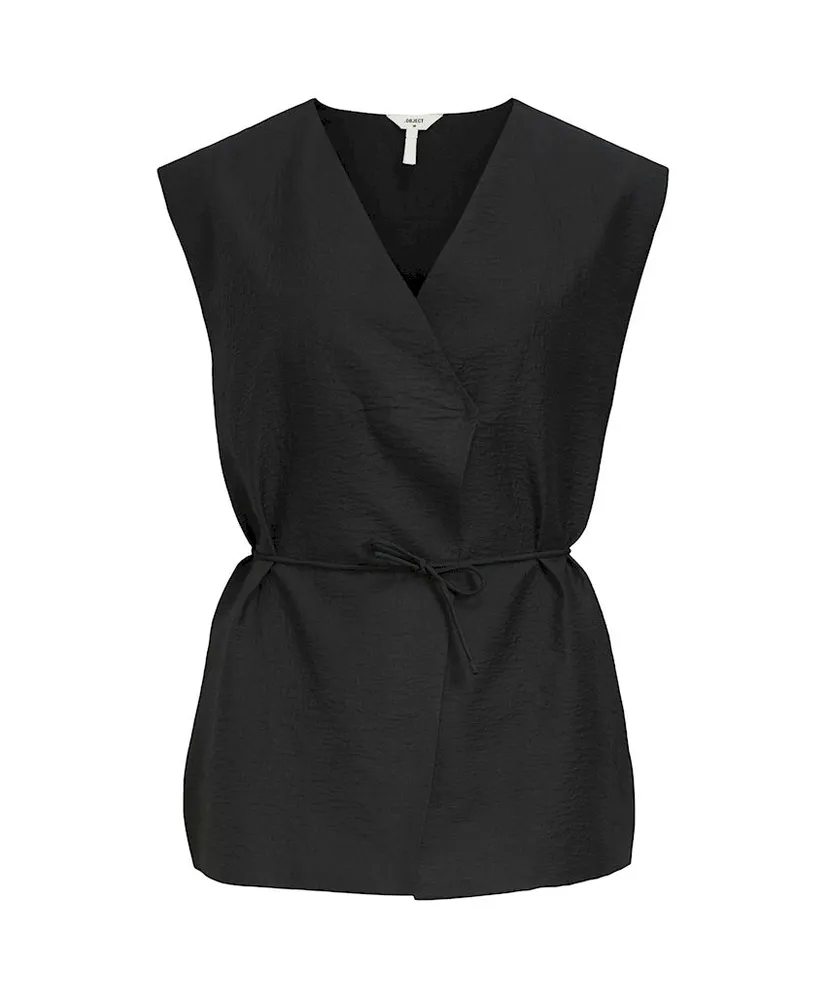 OBJECT Gilet Yui