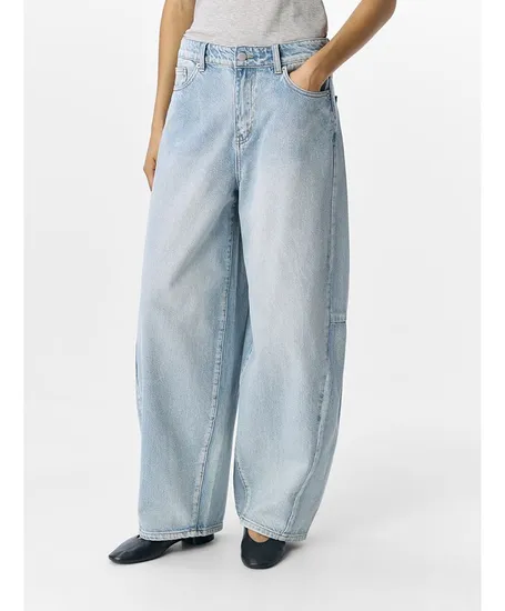 OBJECT Jeans Moji Elsa Barrel Fit