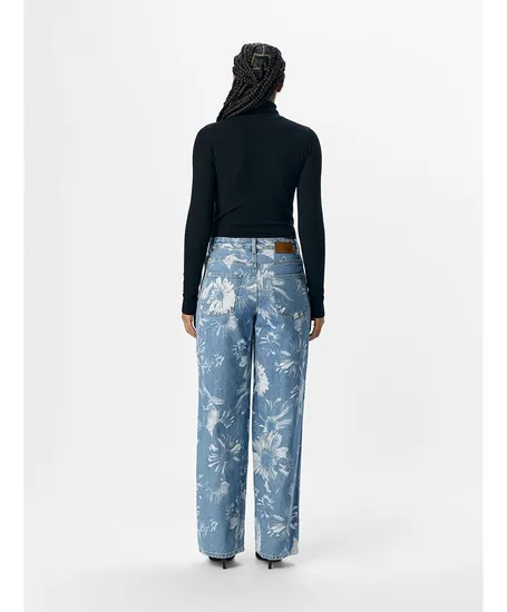 OBJECT Jeans Sava Straight Fit