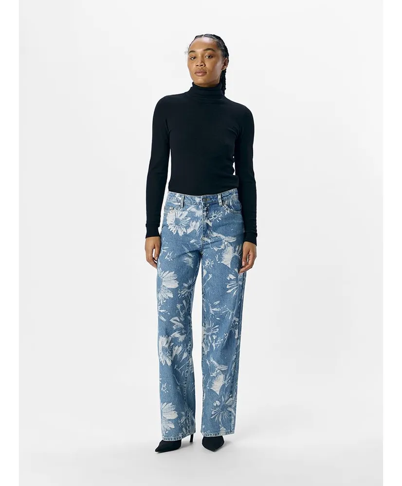 OBJECT Jeans Sava Straight Fit