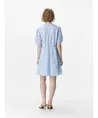 OBJECT Mini Jurk Rose