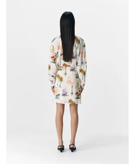 OBJECT Mini Rok Dinah