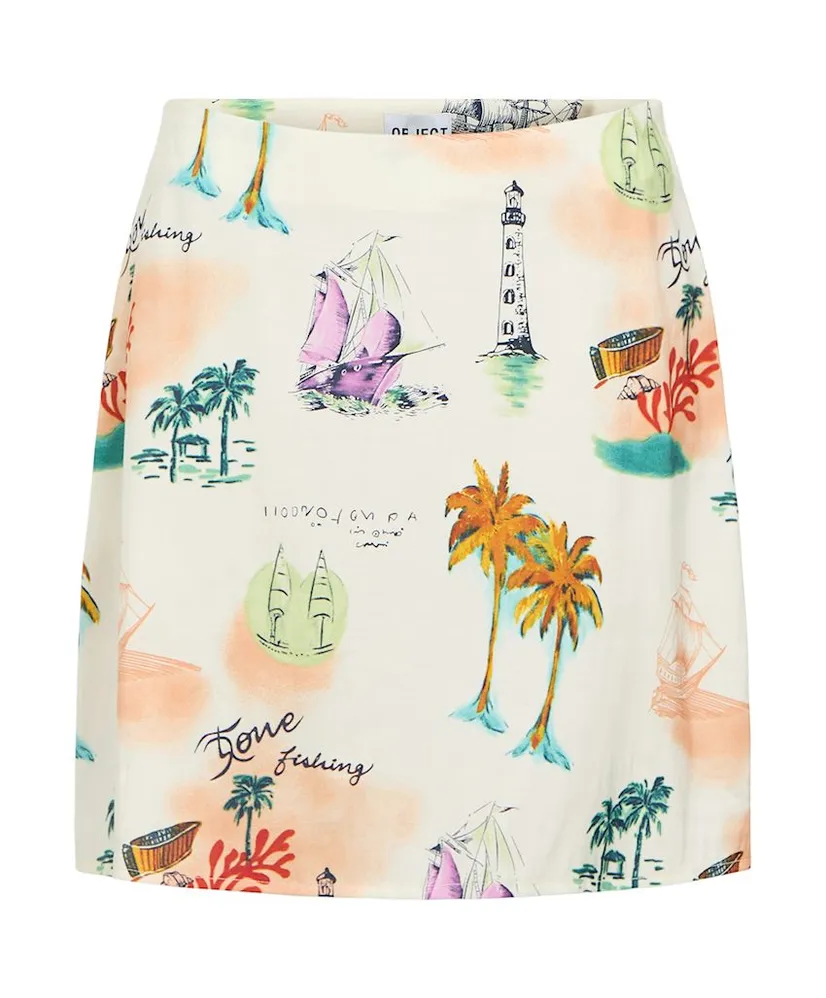 OBJECT Mini Rok Dinah