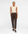 OBJECT Pantalon Belle Lisa Coated