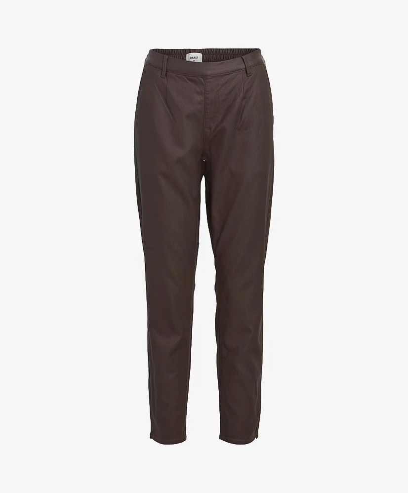 OBJECT Pantalon Belle Lisa Coated