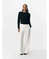 OBJECT Pantalon Lisa Wide Leg